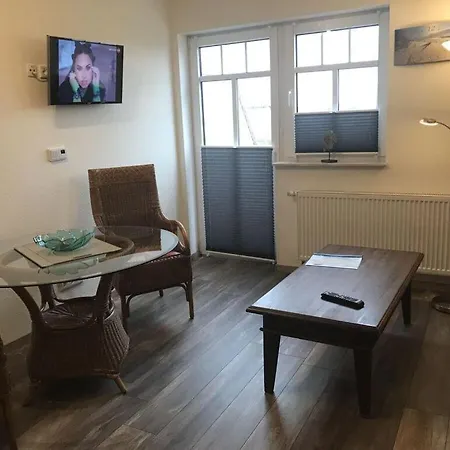 Casa de Férias Ostland Modern Retreat Borkum