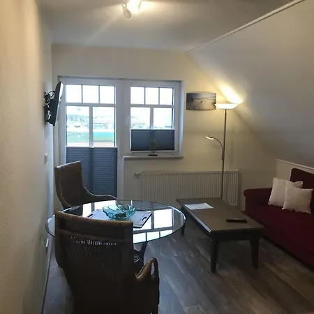 Hébergement de vacances Ostland Modern Retreat Borkum