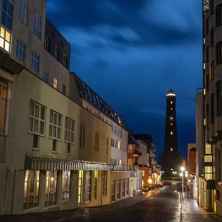 Ostland Modern Retreat Hébergement de vacances Borkum