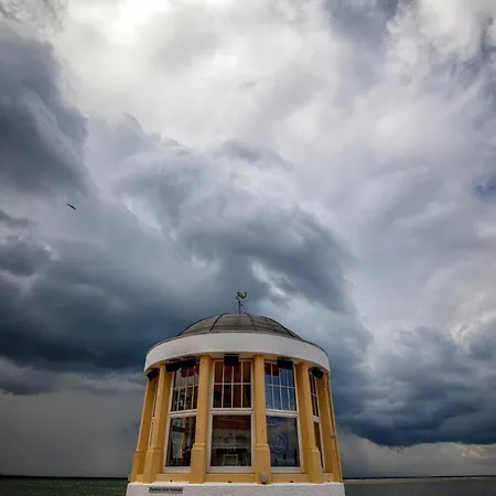 Hébergement de vacances Ostland Modern Retreat Borkum